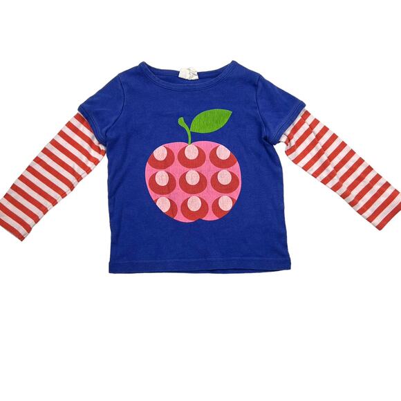Mini Boden Apple Shirt - Picture 1 of 6